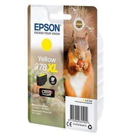 Epson Epson 378XL (C13T37944010) ink yellow 830 pages (original)