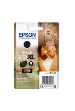 Epson Epson 378XL (C13T37914010) ink black 500 pages (original)