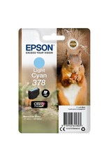 Epson Epson 378 (C13T37854010) ink light cyan 360 pages (original)