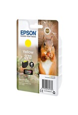 Epson Epson 378 (C13T37844010) ink yellow 360 pages (original)