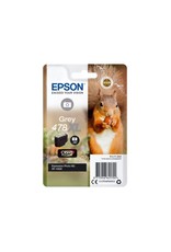 Epson Epson 478XL (C13T04F64010) ink grey 200 pages (original)