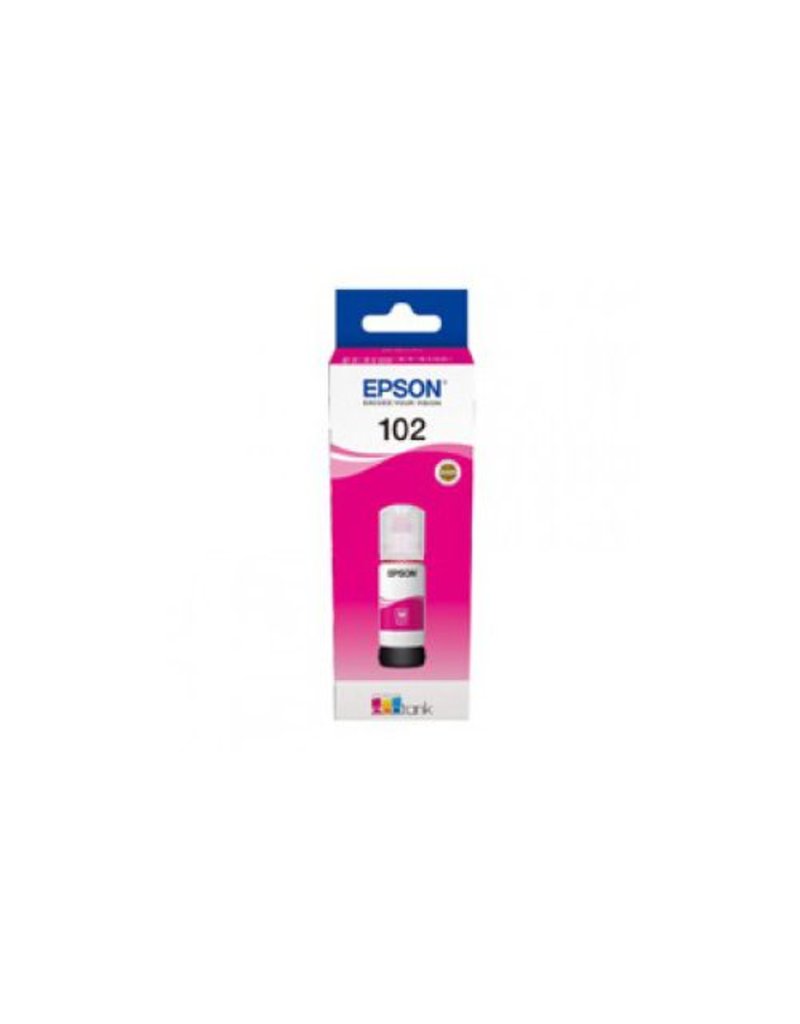 Epson Epson 102 (C13T03R340) ink magenta 6000 pages (original)