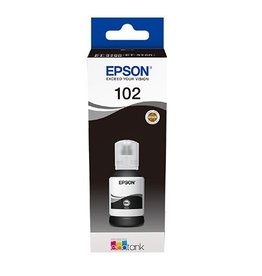 Epson Epson 102 (C13T03R140) ink black 7500 pages (original)