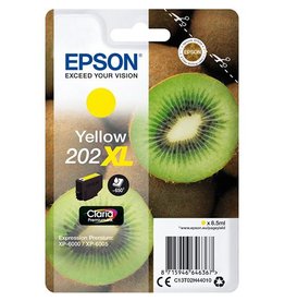 Epson Epson 202XL (C13T02H44010) ink yellow 650 pages (original)