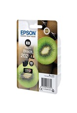 Epson Epson 202XL (C13T02H14010) ink black 800 pages (original)