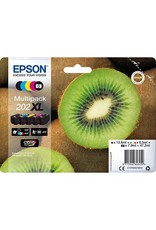 Epson Epson 202XL (C13T02G74010) multipack (original)