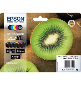 Epson Epson 202XL (C13T02G74010) multipack (original)