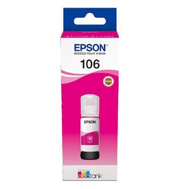 Epson Epson 106 (C13T00R340) ink magenta 5000 pages (original)