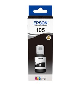 Epson Epson 105 (C13T00Q140) ink black 8000 pages (original)