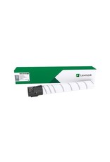 Lexmark Lexmark 86CHK0 toner black 34000 pages (original)