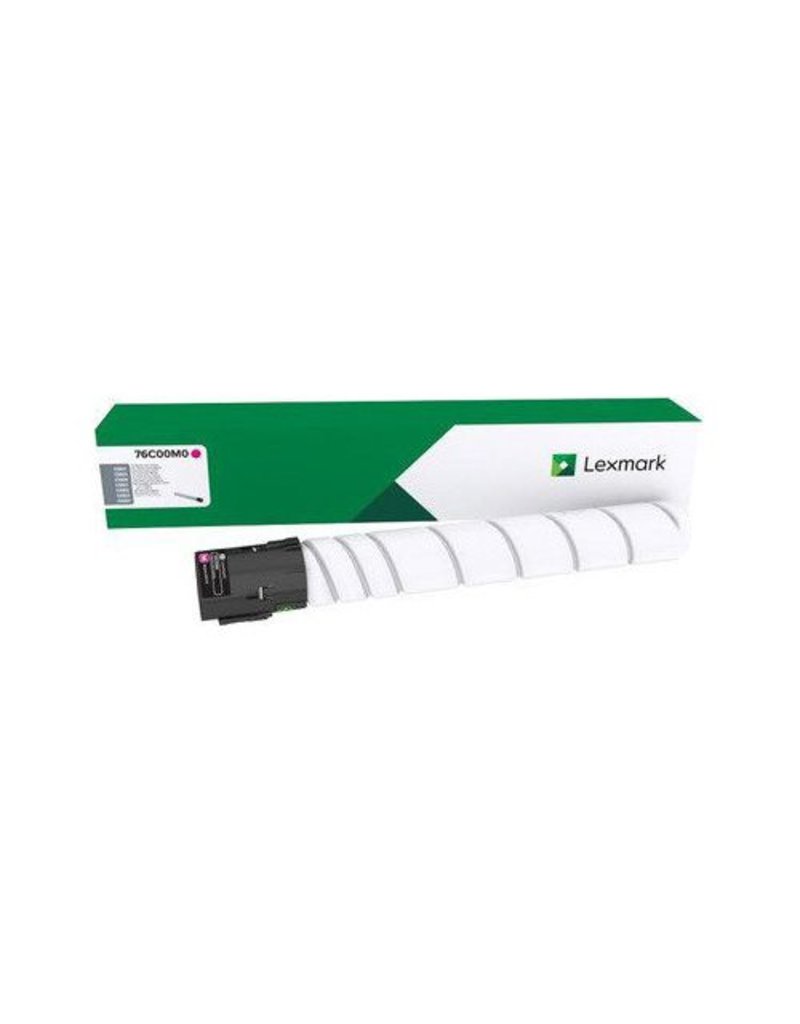 Lexmark Lexmark 76C00M0 toner magenta 11500 pages (original)