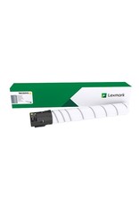 Lexmark Lexmark 76C00Y0 toner yellow 11500 pages (original)