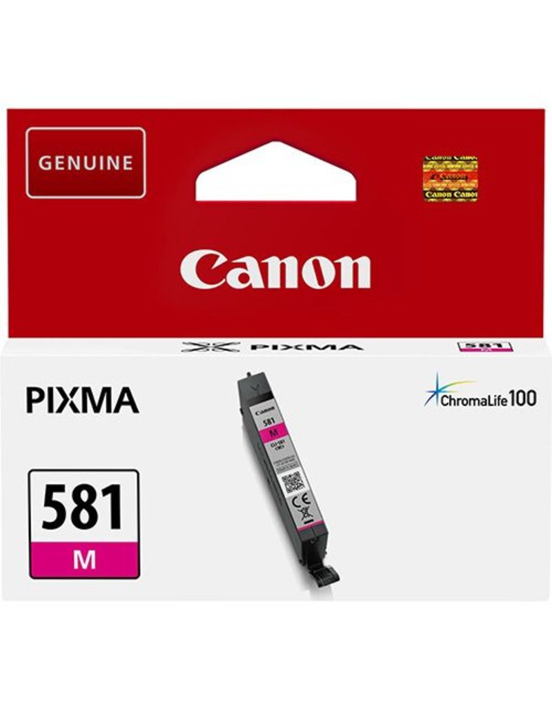 Canon Canon CLI-581M (2104C001) ink magenta 223 pages (original)