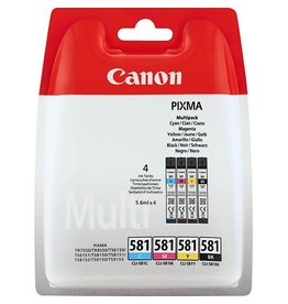 Canon Canon CLI-581 (2103C004) multipack 4x5,6ml (original)