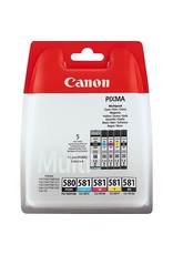 Canon Canon PGI-580/CLI-581 (2078C005) multi 5x11,2ml (original)