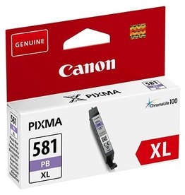 Canon Canon CLI-581PB XL (2053C001) ink blue 4710p (original)