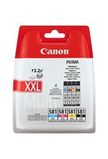 Canon Canon CLI-581XXL (1998C005) multipack 4x11,7ml (original)