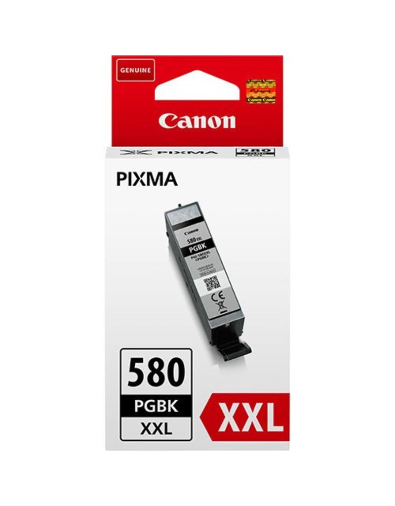Canon Canon PGI-580PGBK XXL (1970C001) ink black 600p (original)