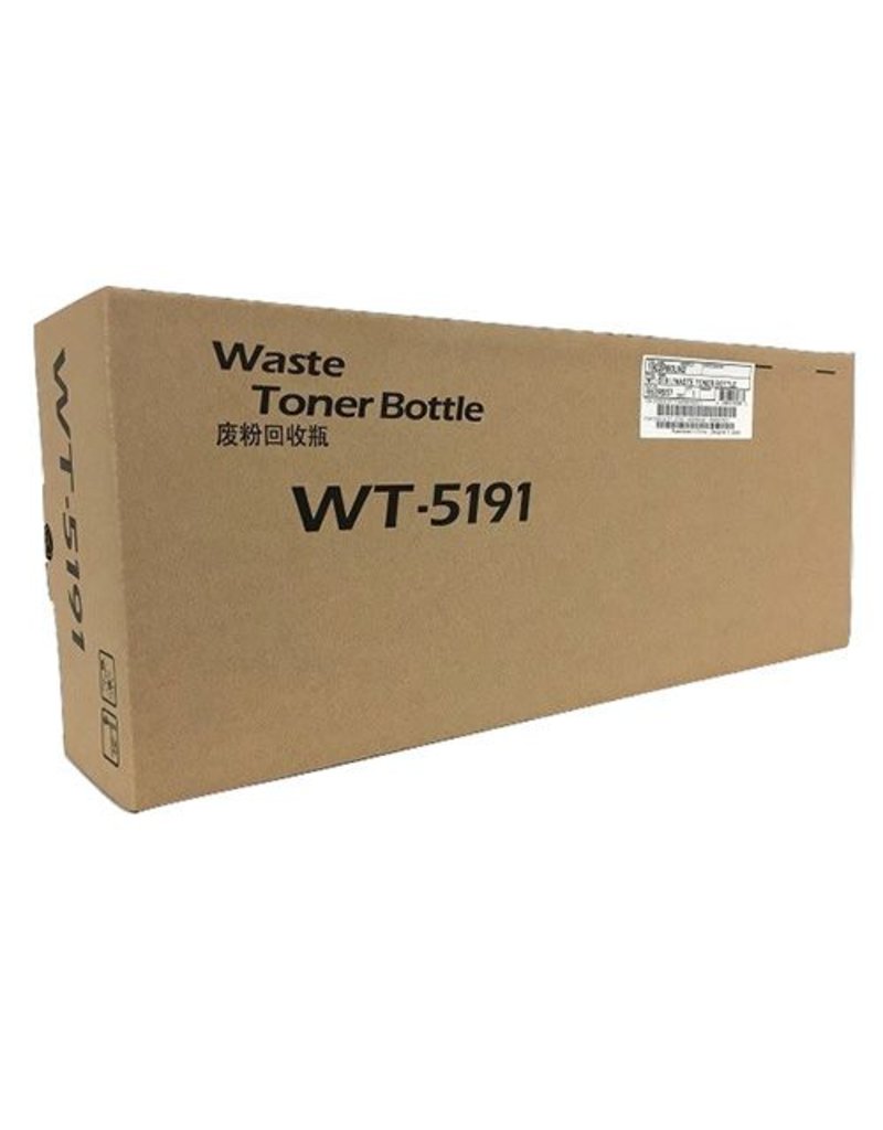 Kyocera Kyocera WT-5191 (1902R60UN2) toner waste 44000p (original)