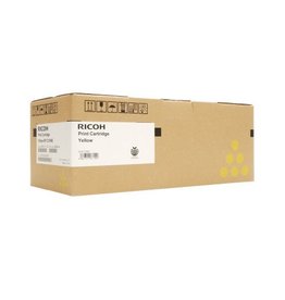 Ricoh Ricoh TYPE SP C352DN (407386) toner yellow 6000p (original)