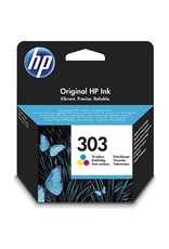 HP HP 303 (T6N01AE) ink color 165 pages (original)