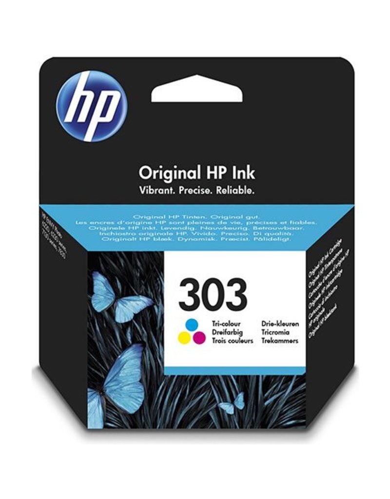 HP HP 303 (T6N01AE) ink color 165 pages (original)