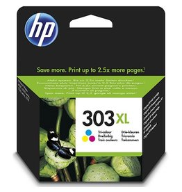 HP HP 303XL (T6N03AE) ink color 415 pages (original)