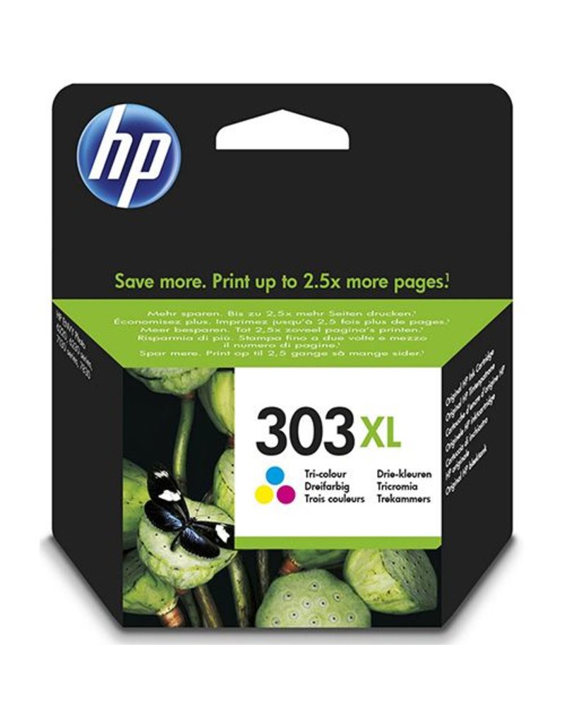 HP HP 303XL (T6N03AE) ink color 415 pages (original)