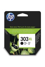 HP HP 303XL (T6N04AE) ink black 600 pages (original)