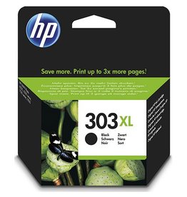 HP HP 303XL (T6N04AE) ink black 600 pages (original)