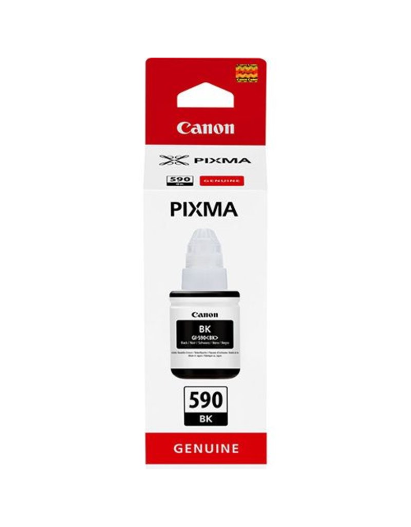 Canon Canon GI-590BK (1603C001) ink black 6000 pages (original)