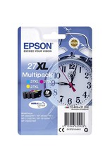 Epson Epson 27XL (C13T27154010) ink c/m/y 3x1100 pages (original)