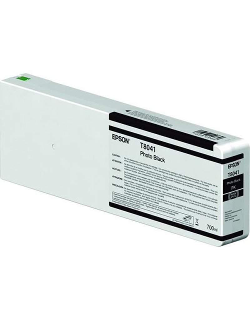 Epson Epson T8041 (C13T804100) ink photo black 700ml (original)