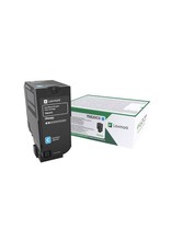 Lexmark Lexmark 75B20C0 toner cyan 10000 pages (original)