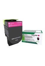 Lexmark Lexmark 71B2HM0 toner magenta 3500 pages return (original)