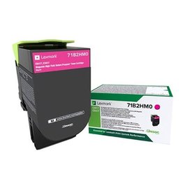 Lexmark Lexmark 71B2HM0 toner magenta 3500 pages return (original)