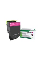 Lexmark Lexmark 71B20M0 toner magenta 2300 pages return (original)