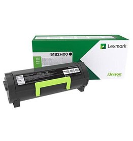 Lexmark Lexmark 51B2X00 toner black 20000 pages (original)