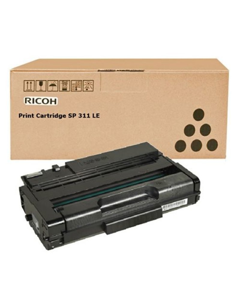 Ricoh Ricoh TYPE SP-311LE (407249) toner black 2000p (original)