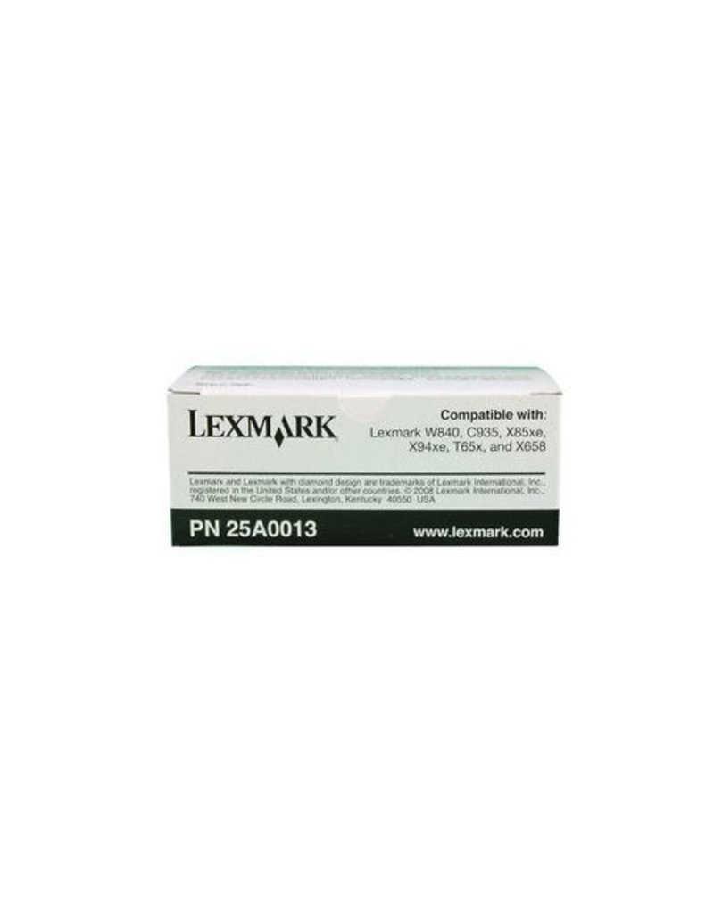 Lexmark Lexmark 25A0013 staples black 3x5000 pages (original)