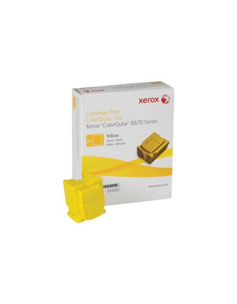 Xerox Xerox 108R00997 solid ink yellow 4200 pages (original)