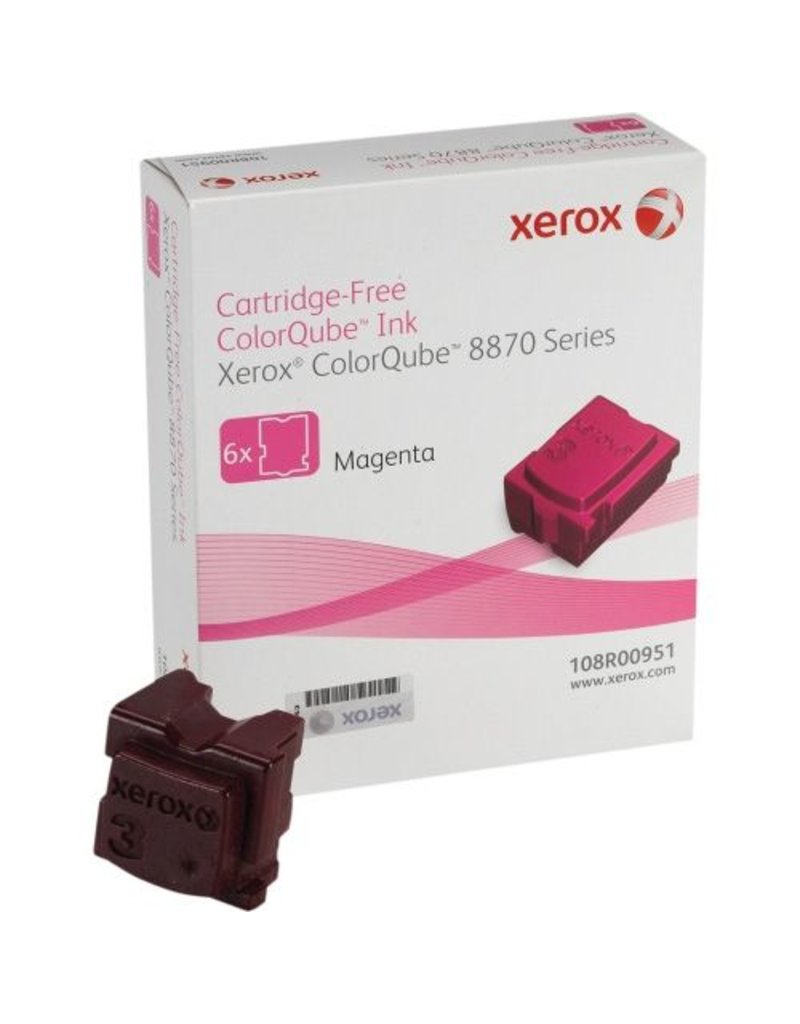 Xerox Xerox 108R00996 solid ink magenta 4200 pages (original)