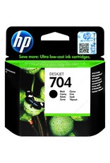 Hewlett Packard HP 704 (CN692AE) ink black 480 pages (original)