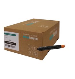 Ecotone Canon C-EXV 28 (2793B002) toner cyan 38000p (Ecotone) CC