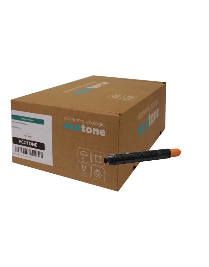 Ecotone Canon C-EXV 28 (2793B002) toner cyan 38000p (Ecotone) CC