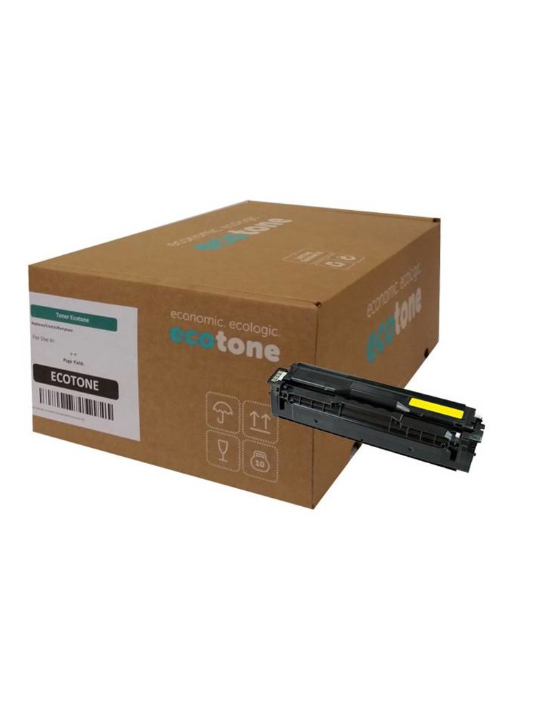 Ecotone Samsung CLT-Y503L (SU491A) toner yellow 5000p (Ecotone) CC