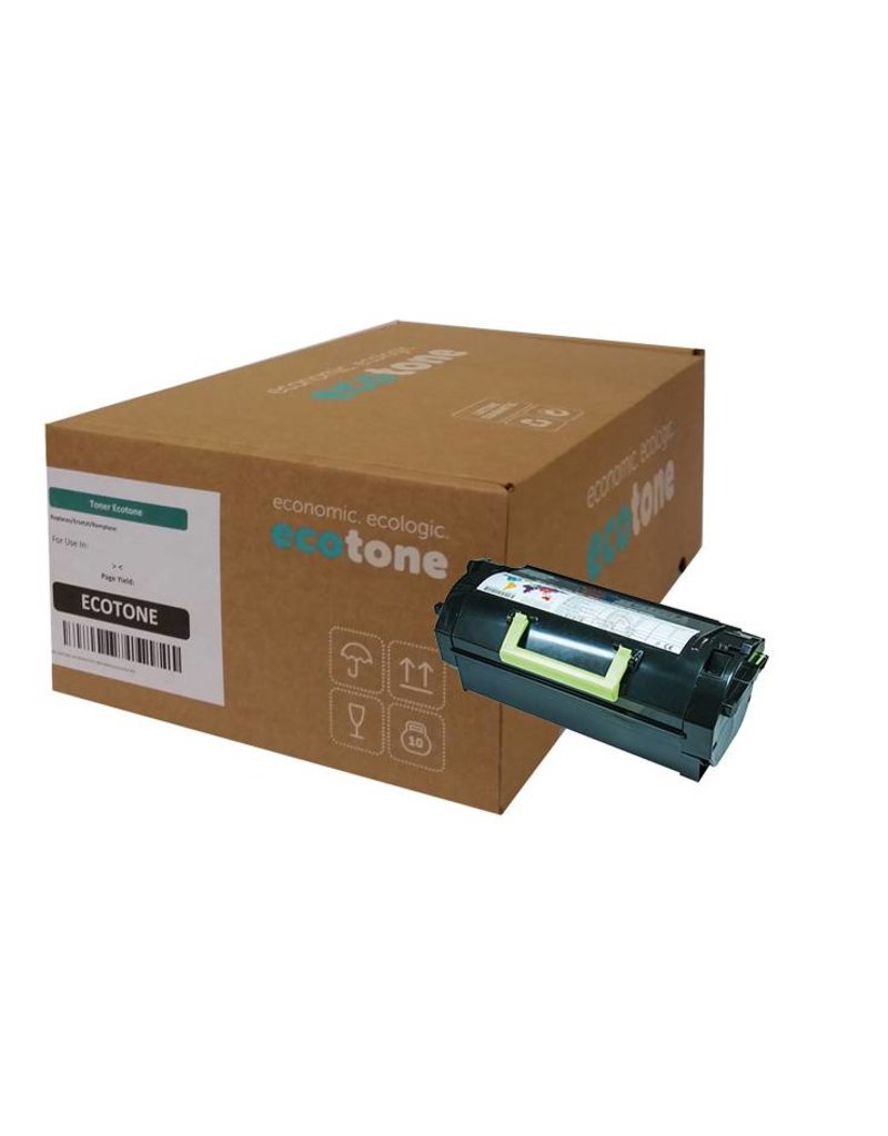 Ecotone Lexmark 24B6015 toner black 35000 pages (Ecotone) CC