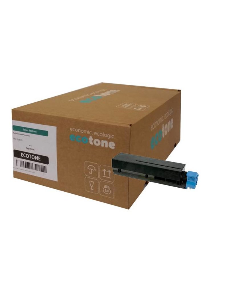 Ecotone OKI 45807111 toner black 12000 pages (Ecotone) CC