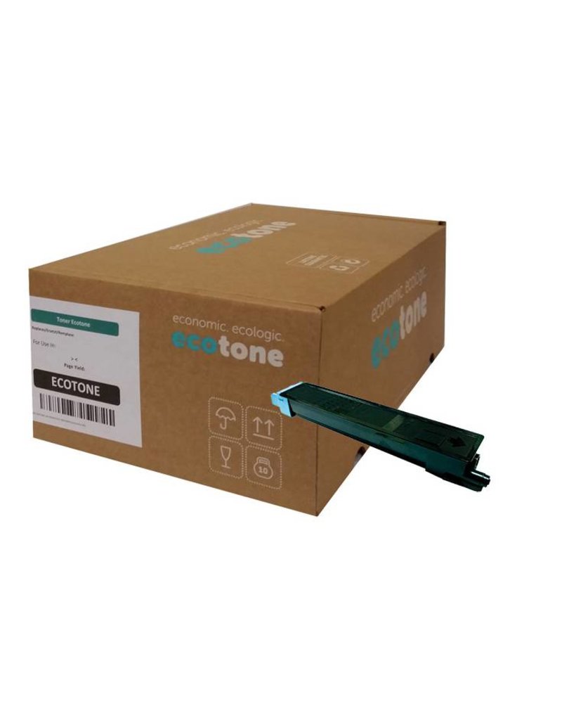 Ecotone Kyocera TK-8325C (1T02NPCNL0) toner cyan 12K (Ecotone) CC