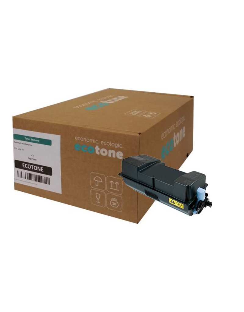 Ecotone Kyocera TK-3160 (1T02T90NL0) toner black 12500p (Ecotone) CC